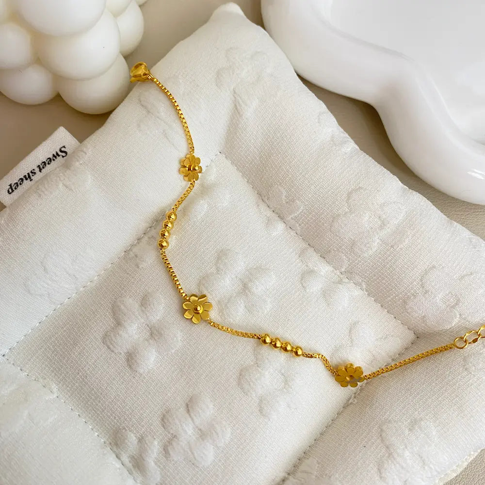 Little Daisy Bracelet