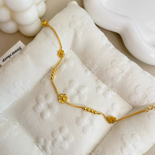 Little Daisy Bracelet