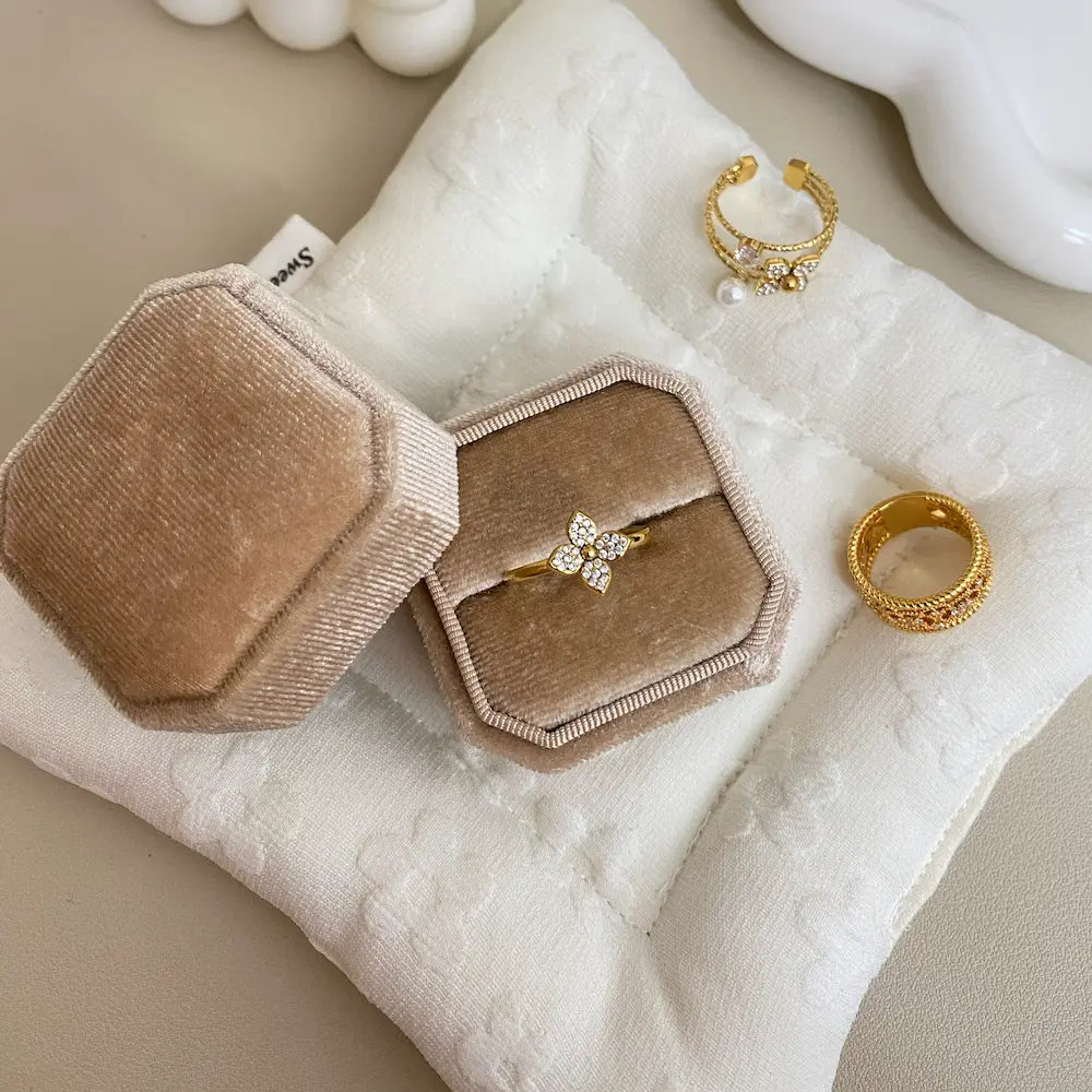 Jasmine Ring