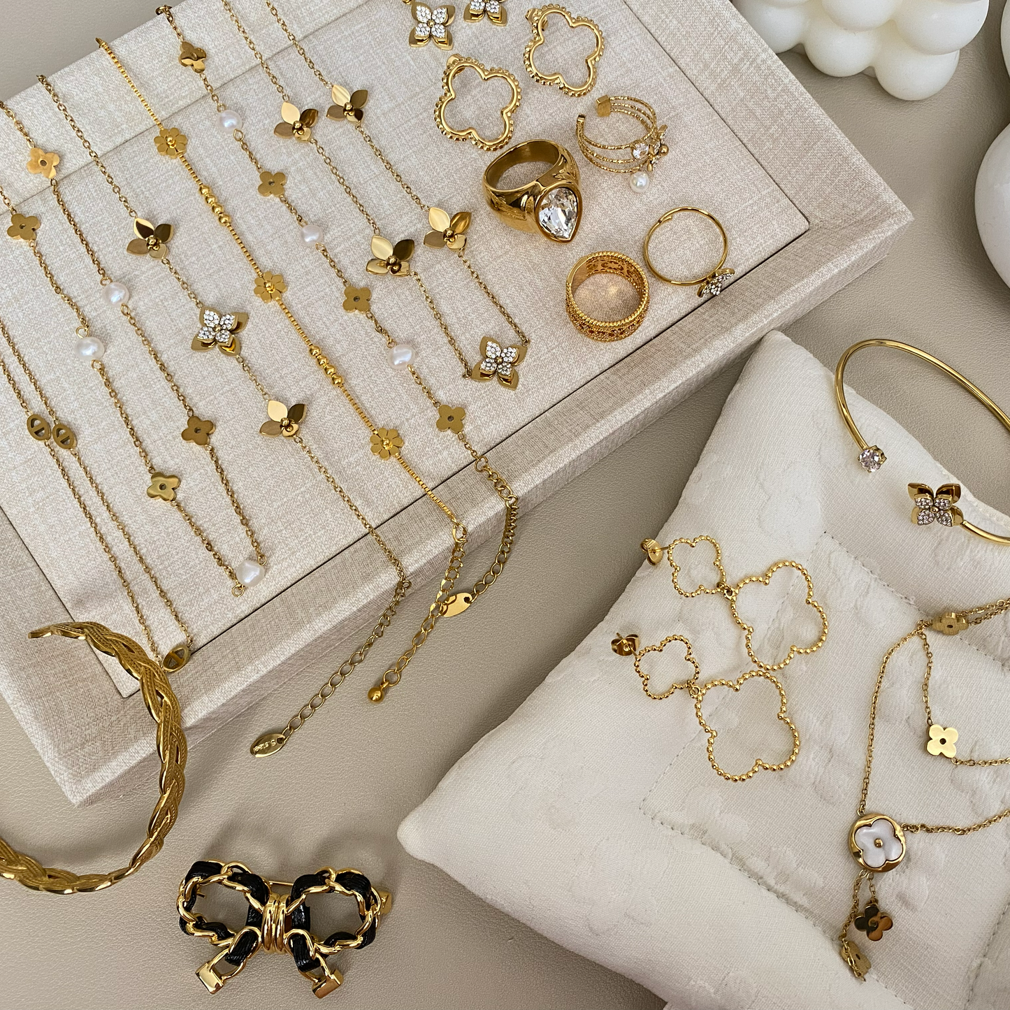 Rossa Necklace