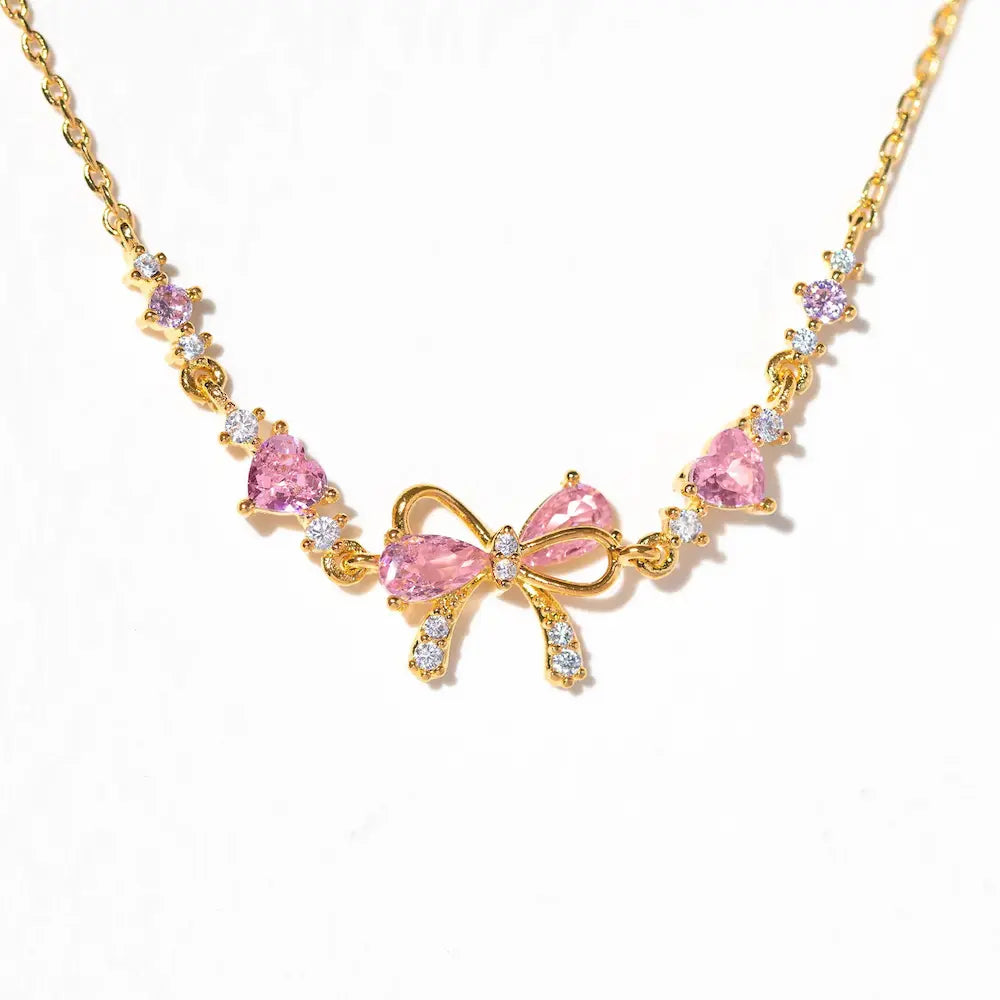 Cupid’s Charm Bracelet Set