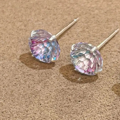 Aurora Spark Stud Earrings
