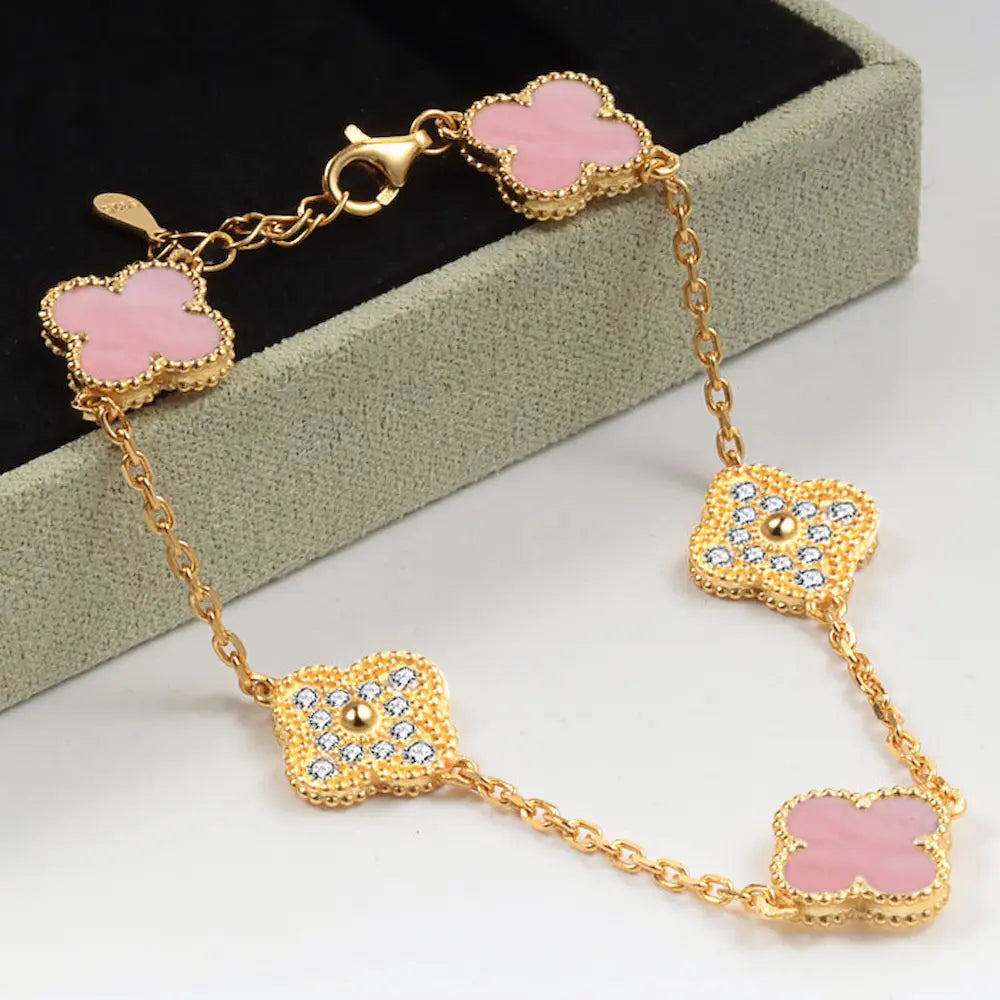 Venus Diamond Bracelet