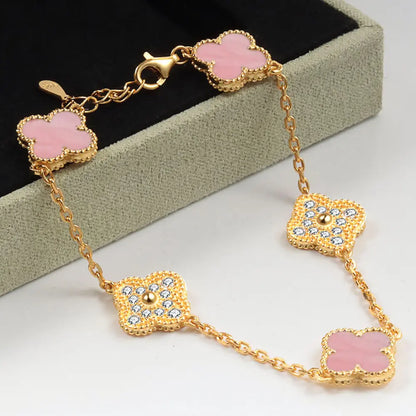 Venus Diamond Bracelet