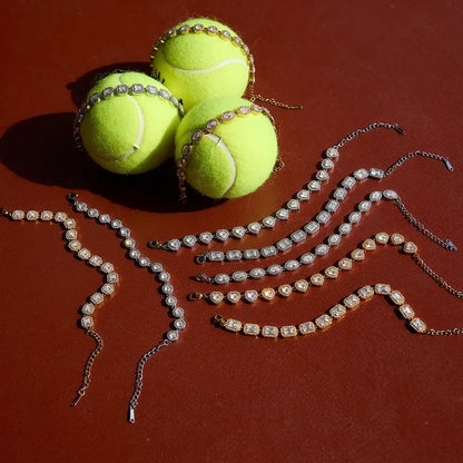 Ace Court Bracelet Collection