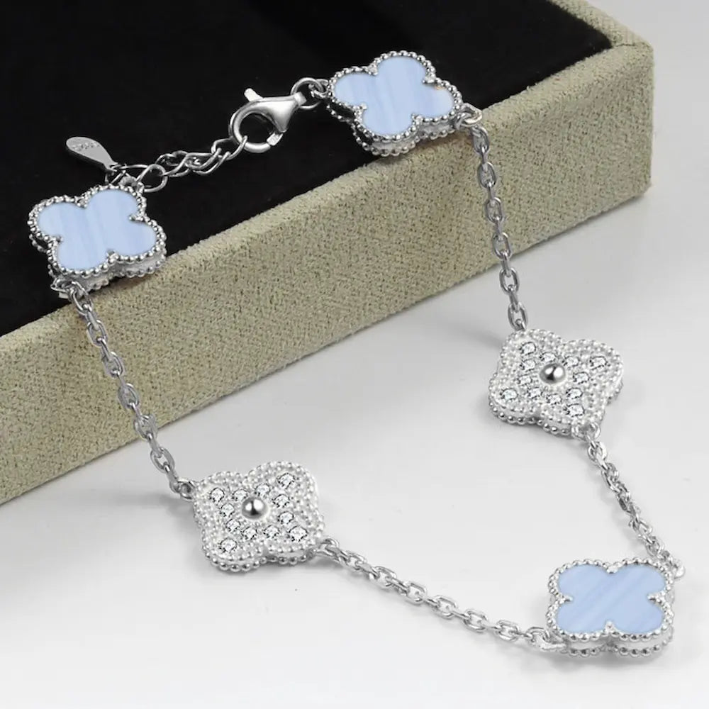 Venus Diamond Bracelet