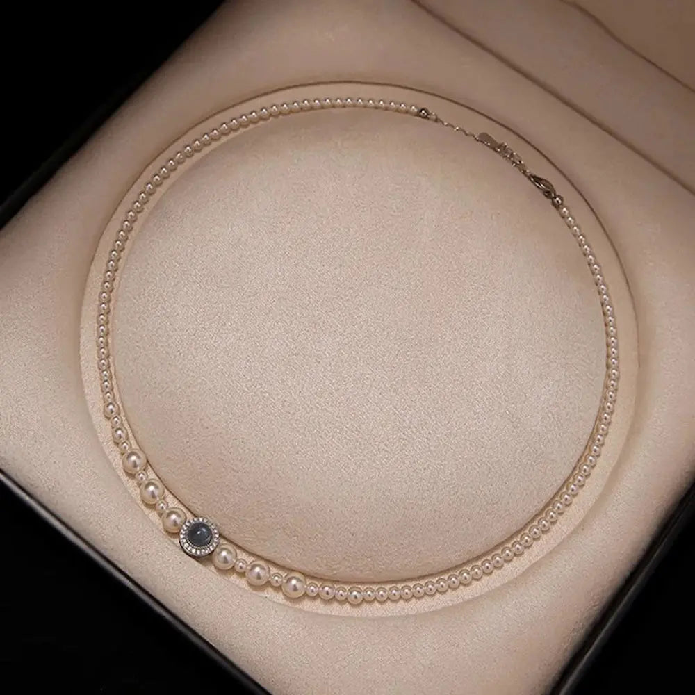 Siren Pearl Necklaces