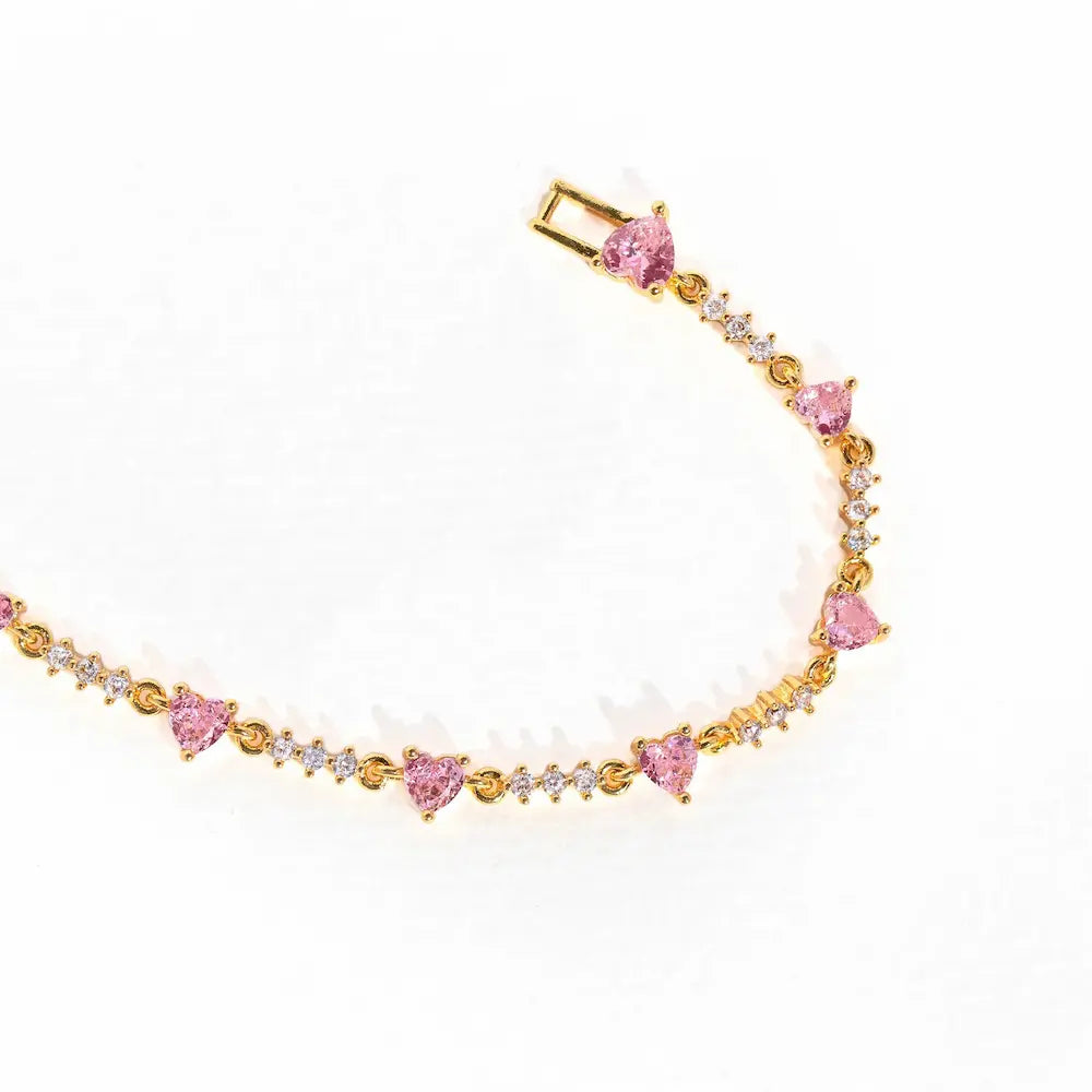 Cupid’s Charm Bracelet Set