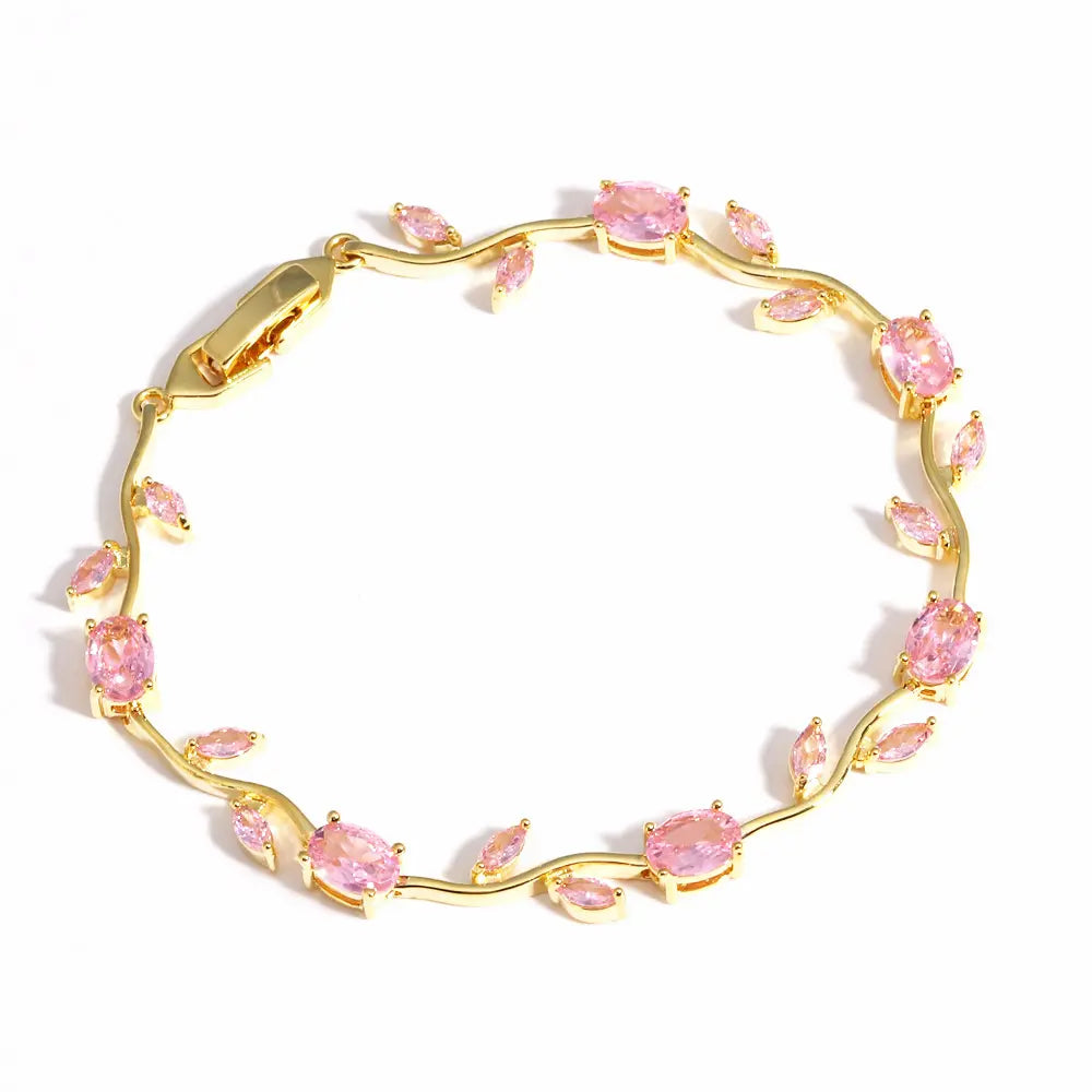 Luck Tulip Bracelets