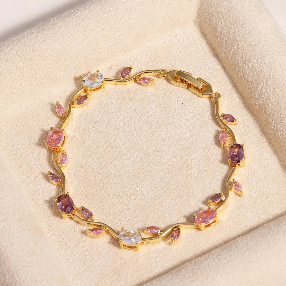 Luck Tulip Bracelets