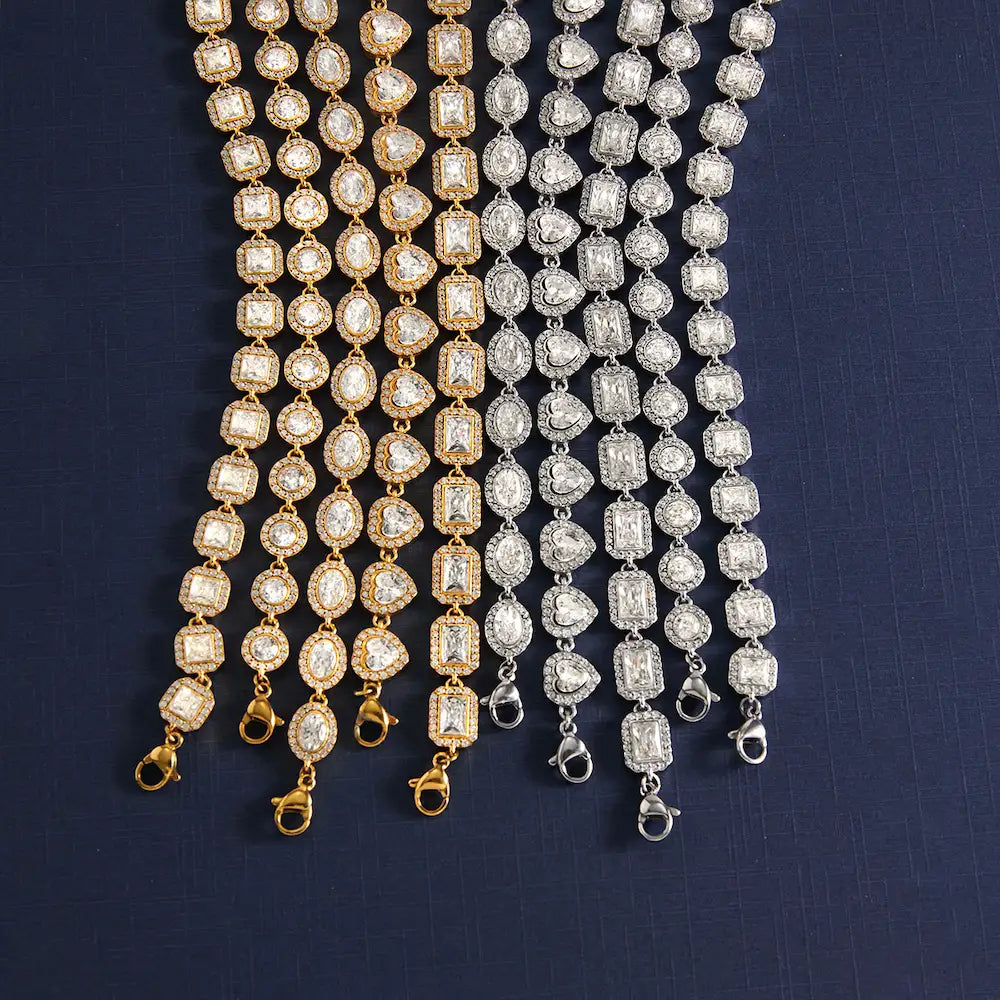 Ace Court Bracelet Collection