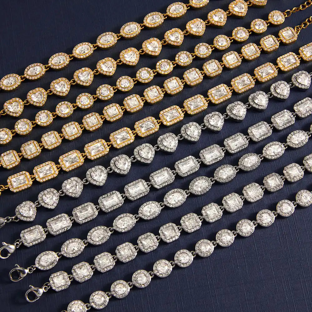 Ace Court Bracelet Collection