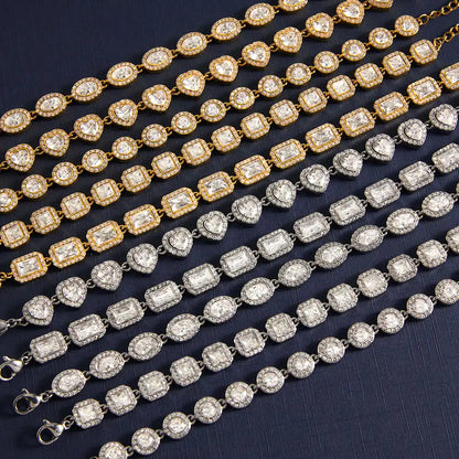 Ace Court Bracelet Collection