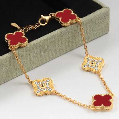 Venus Diamond Bracelet