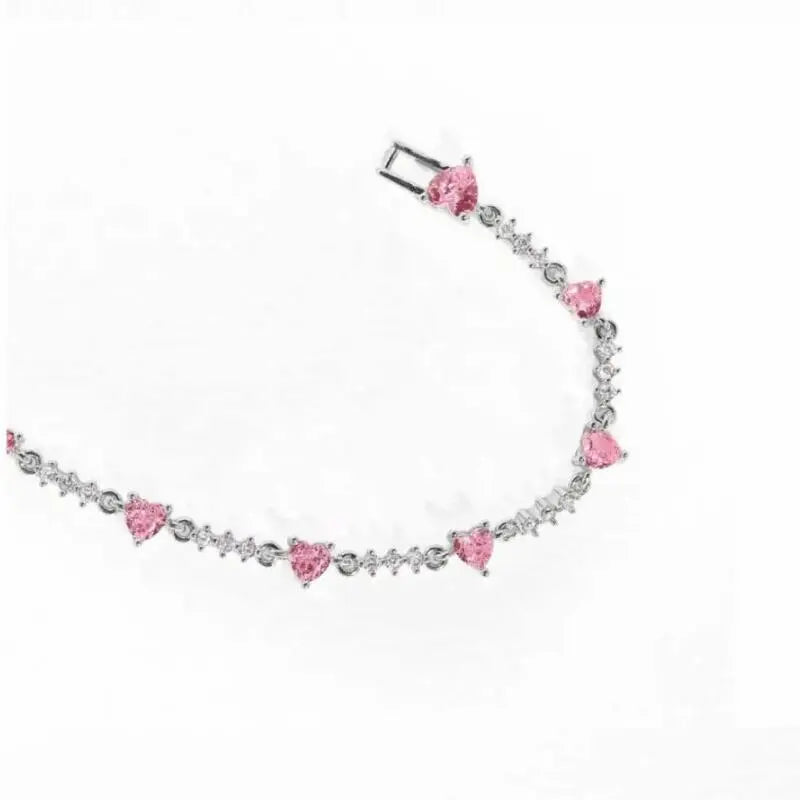 Cupid’s Charm Bracelet Set