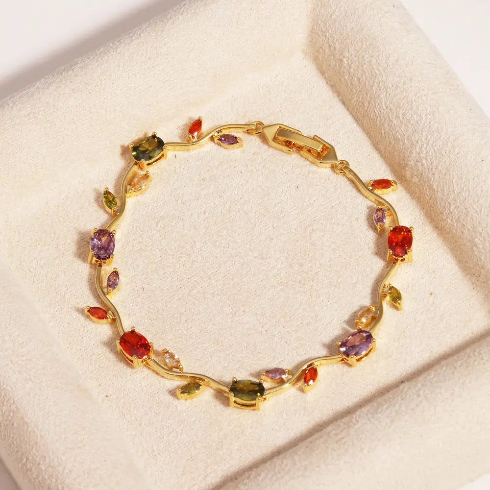 Luck Tulip Bracelets