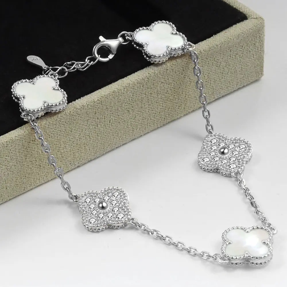 Venus Diamond Bracelet