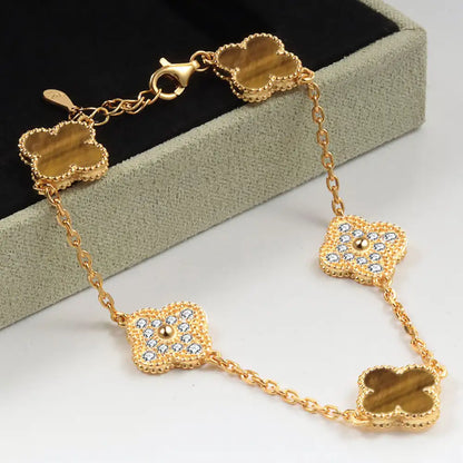 Venus Diamond Bracelet