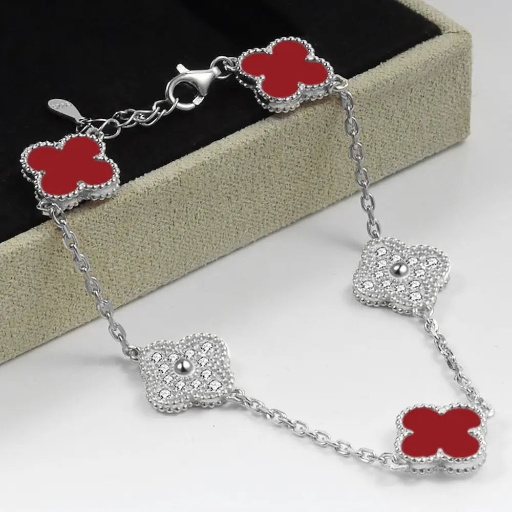 Venus Diamond Bracelet