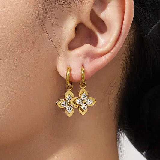 Jasmine Earring