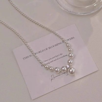Countess Royale Pearl Necklace