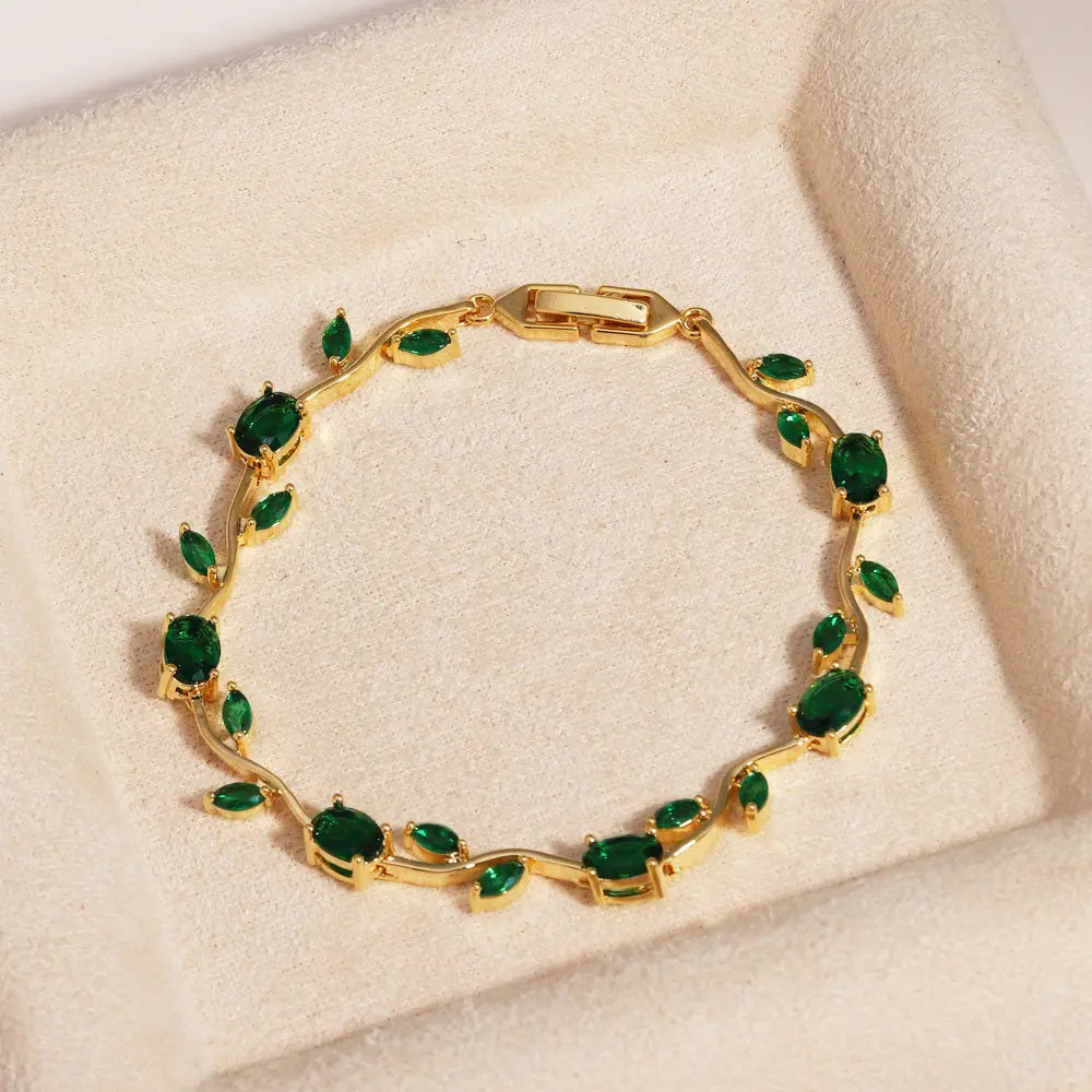 Luck Tulip Bracelets