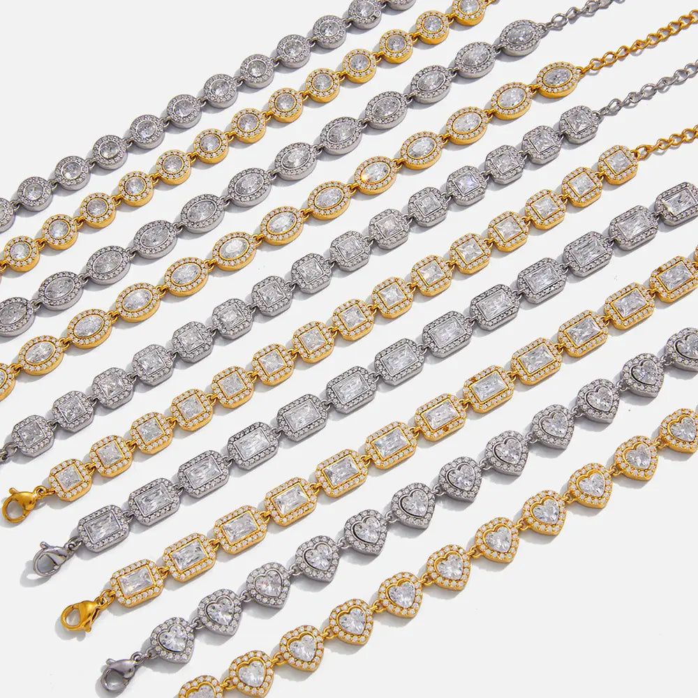 Ace Court Bracelet Collection
