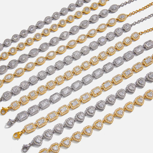 Ace Court Bracelet Collection