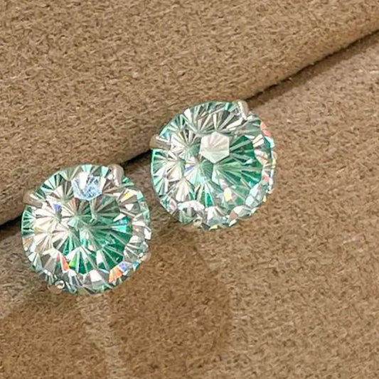 Aurora Spark Stud Earrings
