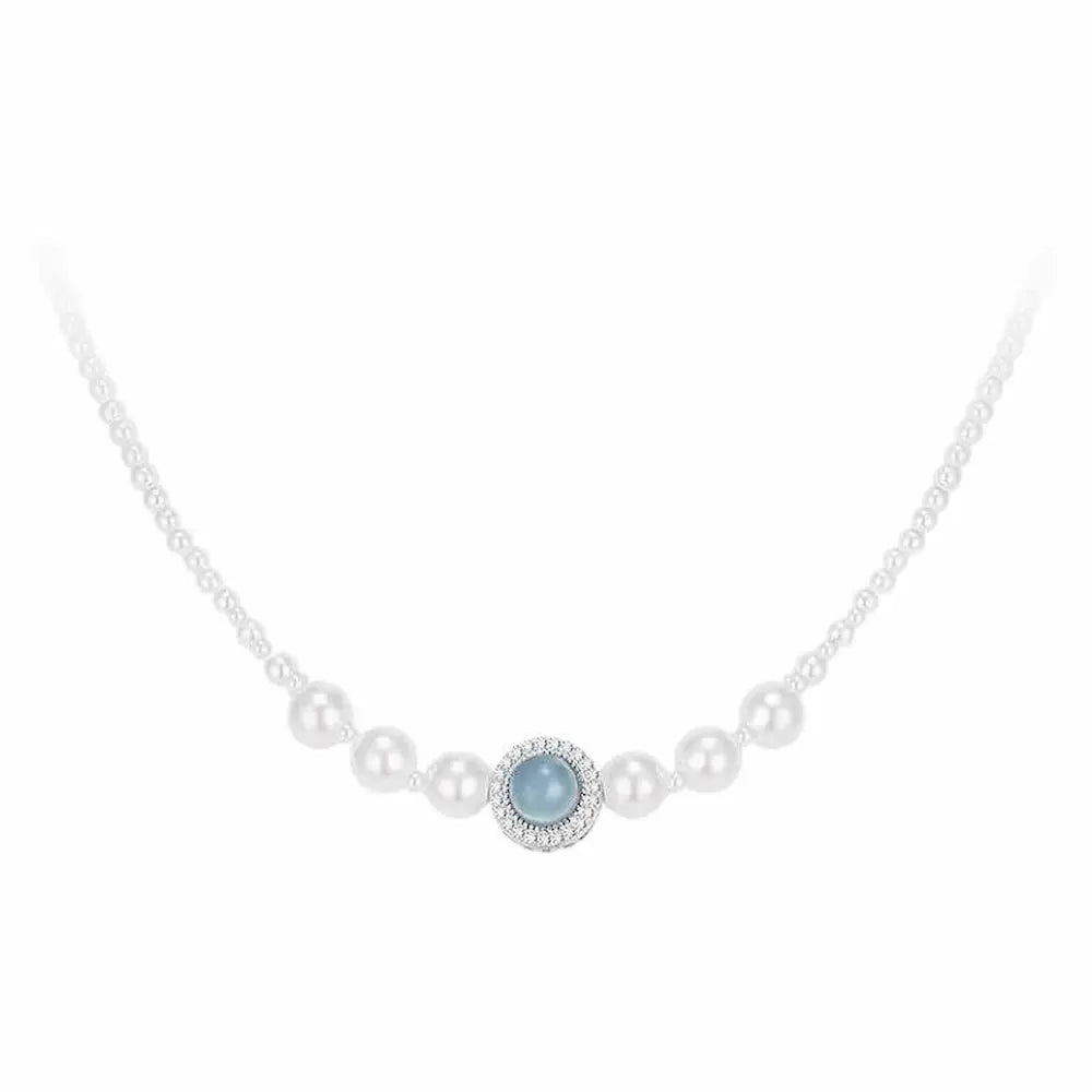 Siren Pearl Necklaces