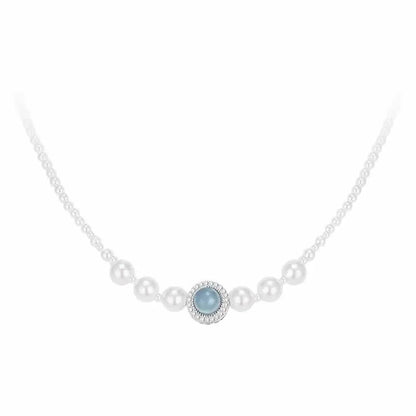 Siren Pearl Necklaces