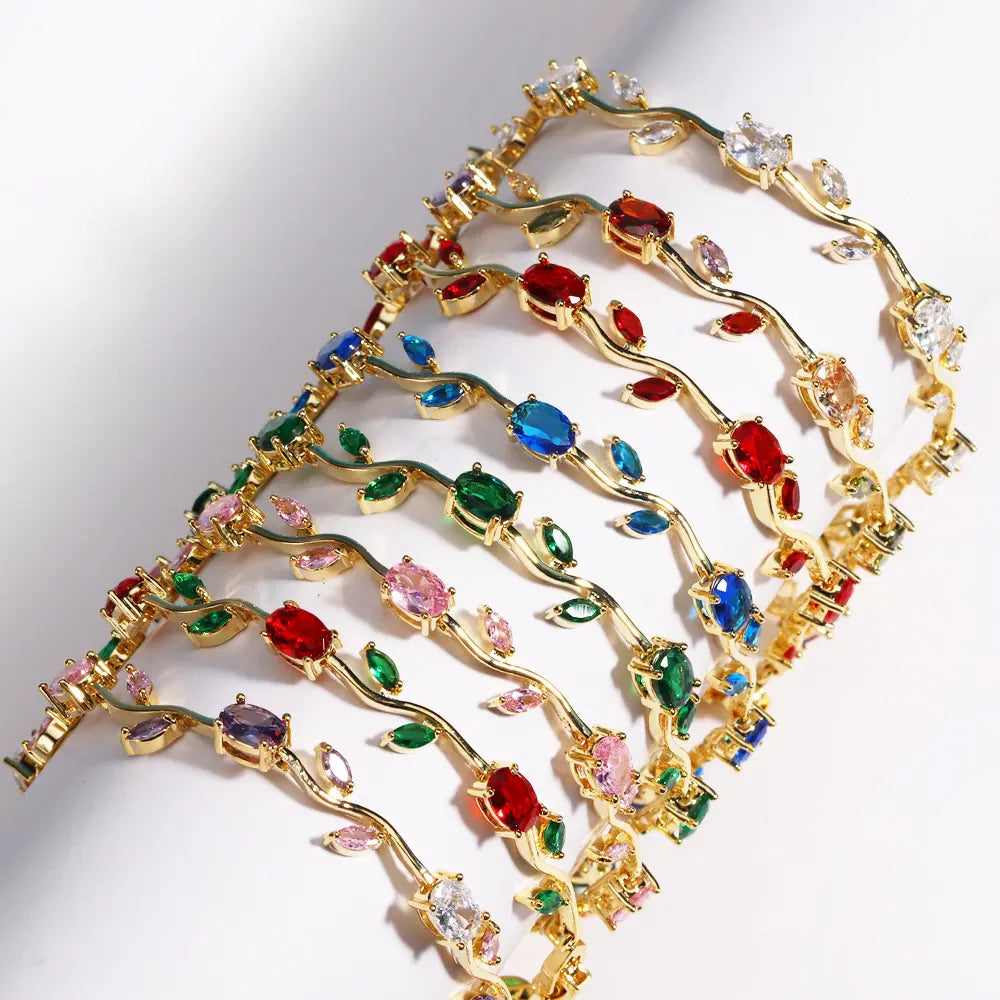 Luck Tulip Bracelets