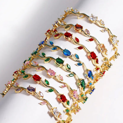 Luck Tulip Bracelets