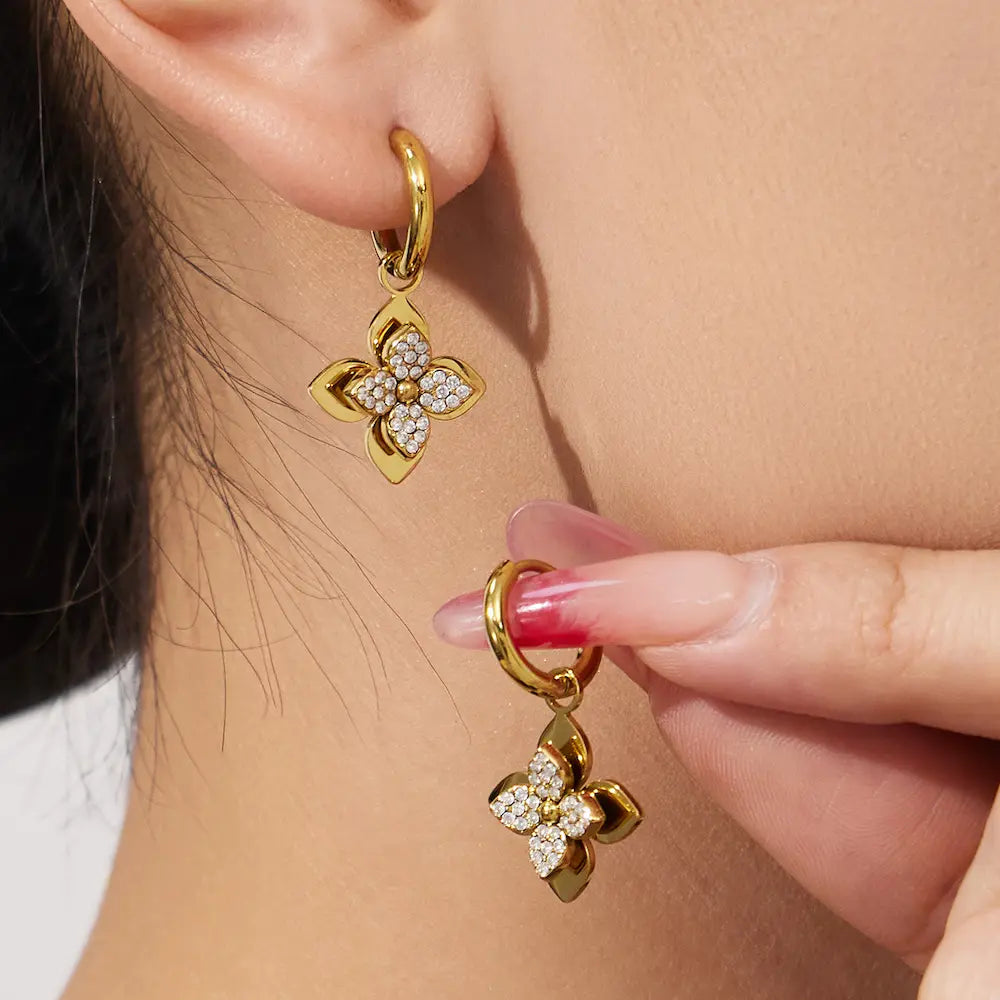 Jasmine Earring