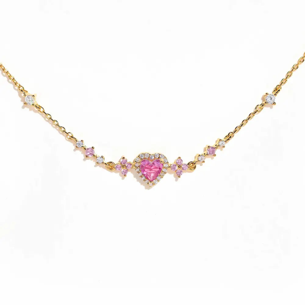 Cupid’s Charm Bracelet Set