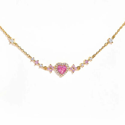 Cupid’s Charm Bracelet Set
