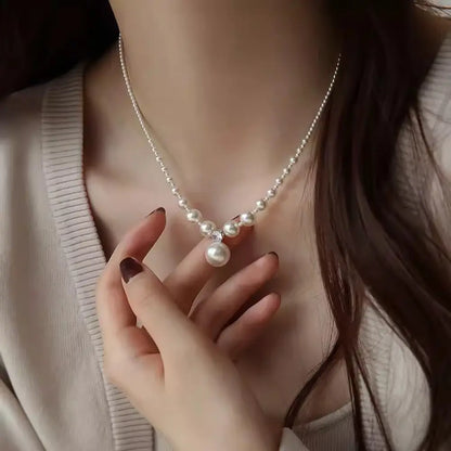 Countess Royale Pearl Necklace