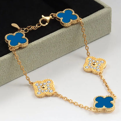 Venus Diamond Bracelet