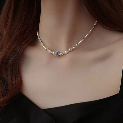 Siren Pearl Necklaces