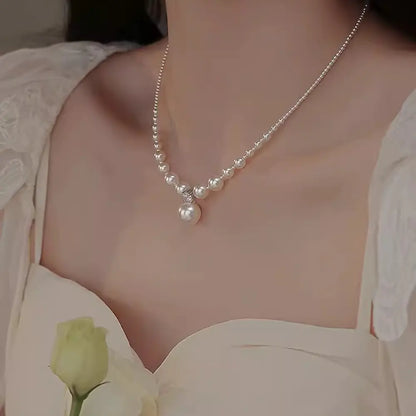 Countess Royale Pearl Necklace