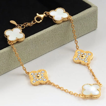 Venus Diamond Bracelet