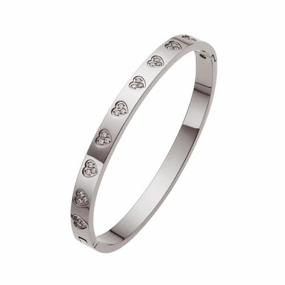 The Triple Promise bangle