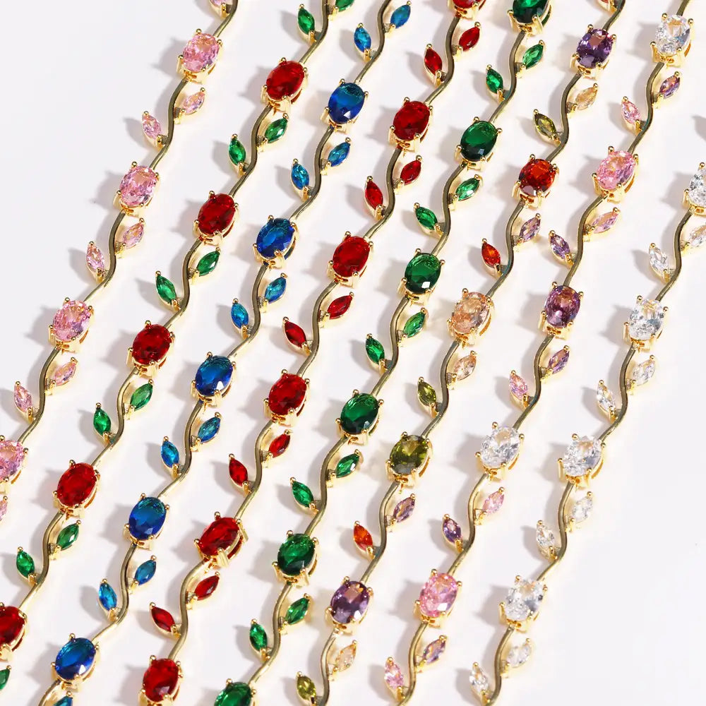 Luck Tulip Bracelets