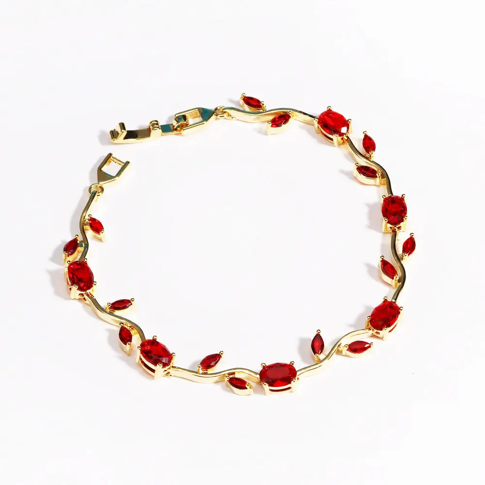 Luck Tulip Bracelets