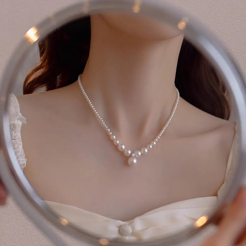 Countess Royale Pearl Necklace