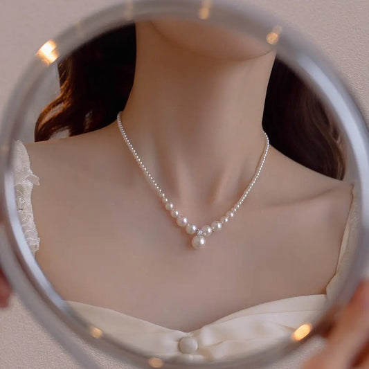 Countess Royale Pearl Necklace
