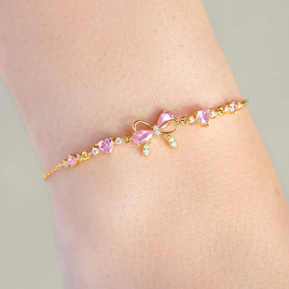 Cupid’s Charm Bracelet Set