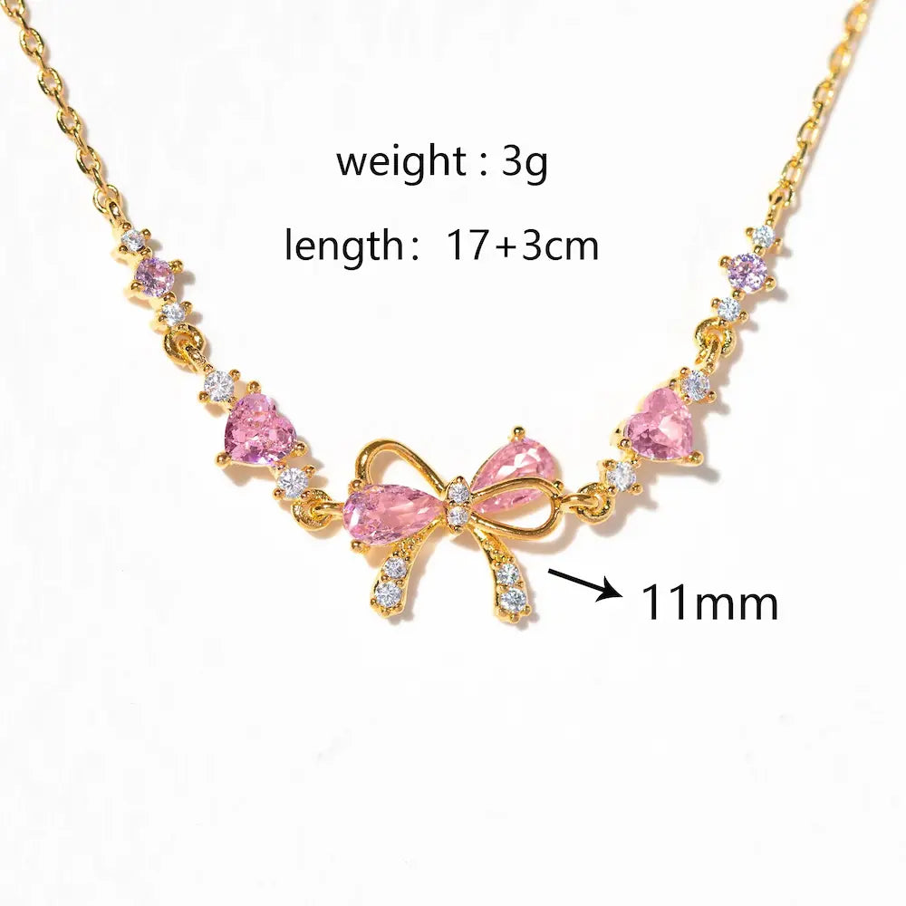 Cupid’s Charm Bracelet Set