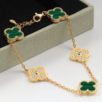 Venus Diamond Bracelet