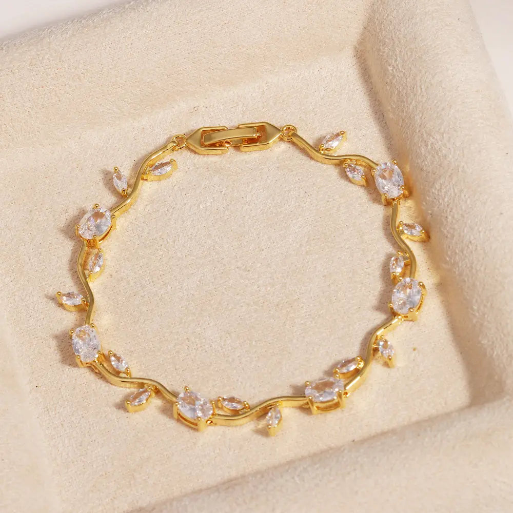 Luck Tulip Bracelets